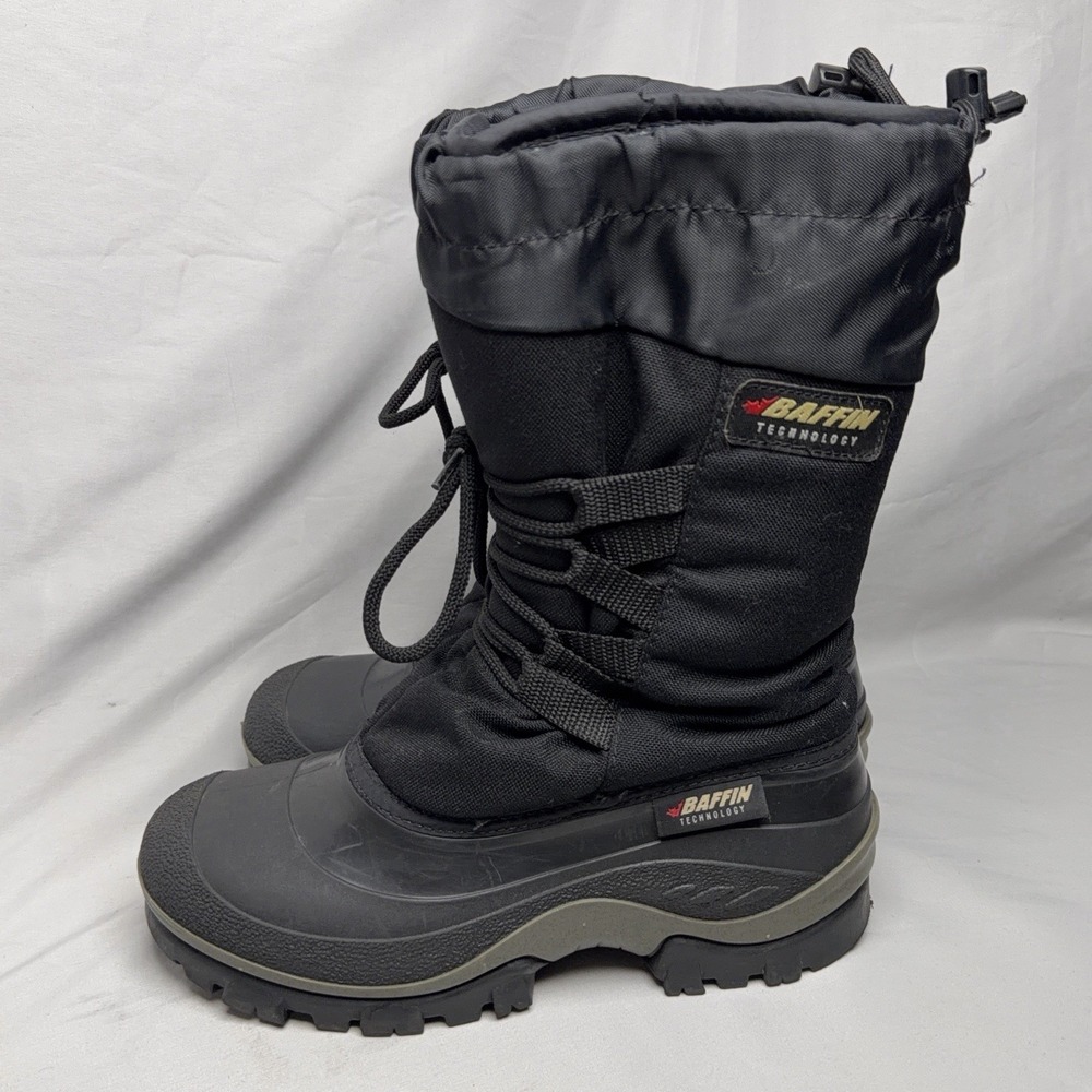 Baffin Technology Warm Winter Waterproof Insulated Snow Outdoor Boots Women 9 - Picture 9 of 16